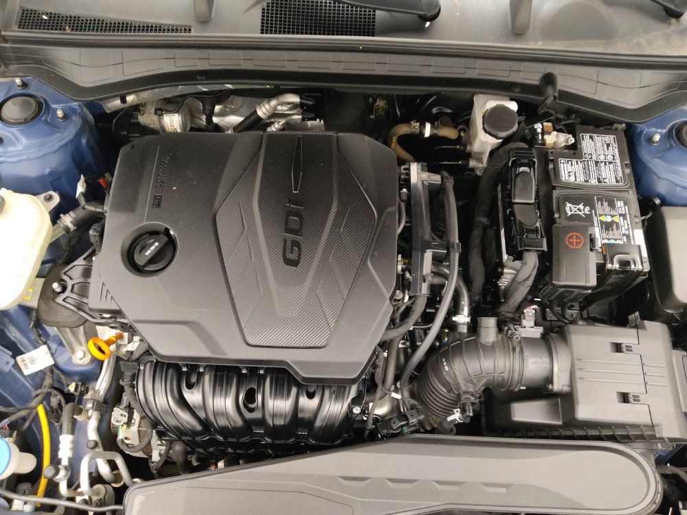 Used 2021 Hyundai Sonata SE w/ Cargo Package FWD image 30