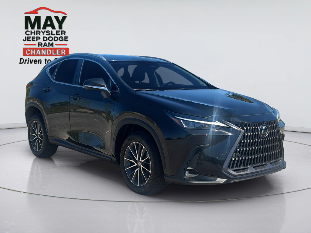 Used 2026 Lexus NX 350 AWD w/ Cold Area Package image 1
