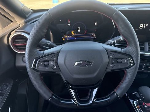 New 2026 Chevrolet Trax RS image 13