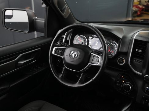 Used 2021 RAM 1500 Big Horn image 24