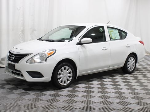 Used 2017 Nissan Versa S image 26