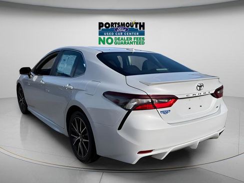 Used 2023 Toyota Camry SE FWD image 18