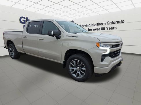 New 2026 Chevrolet Silverado 1500 RST w/ All Star Edition Plus AWD/4WD image 7