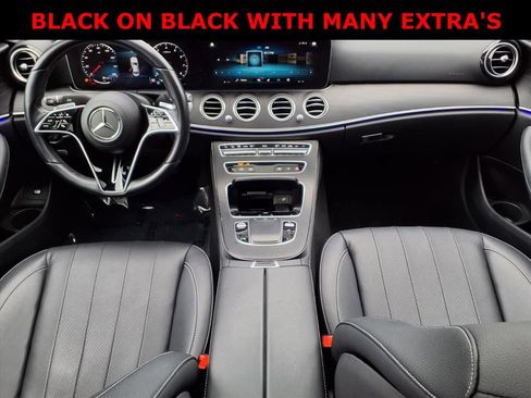 Used 2022 Mercedes-Benz E 350 4MATIC Sedan image 11