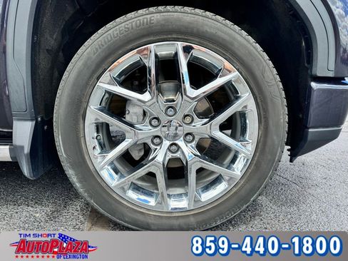 Used 2023 GMC Sierra 1500 Denali w/ Denali Reserve Package AWD/4WD image 27
