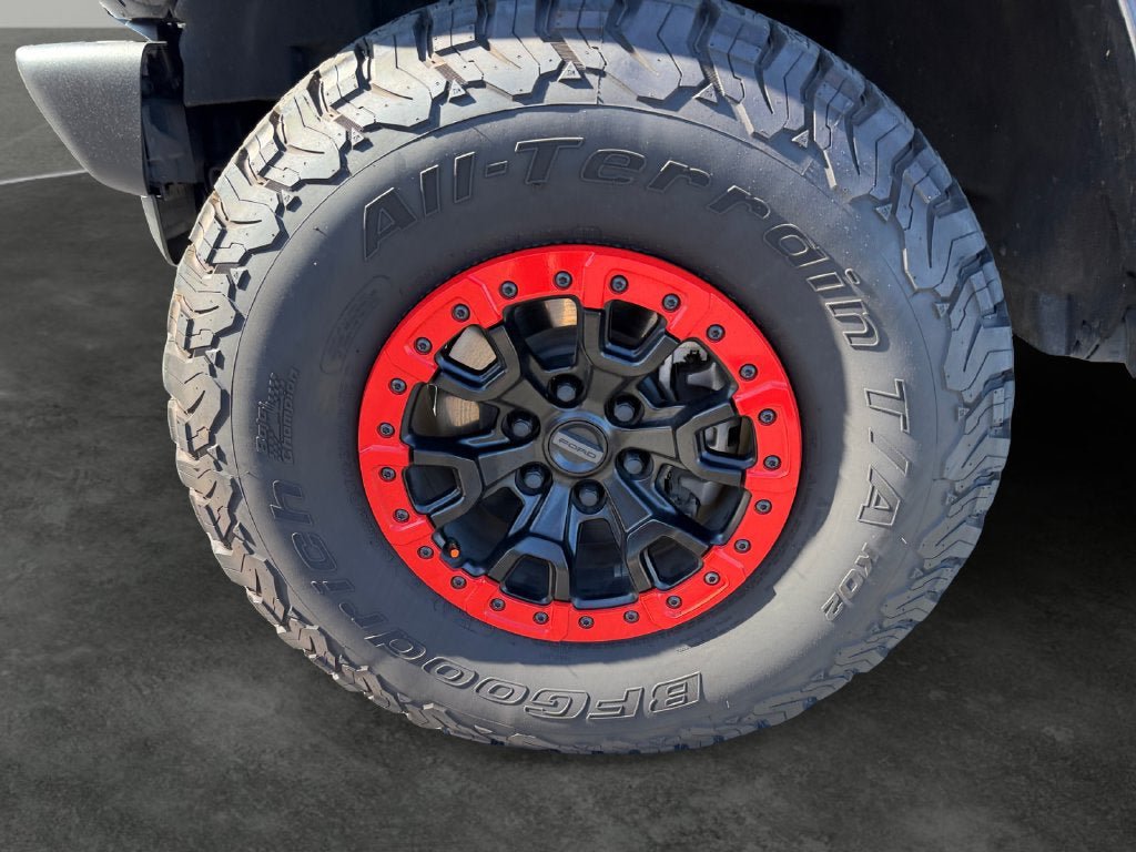 Used 2024 Ford Bronco Raptor AWD/4WD image 4
