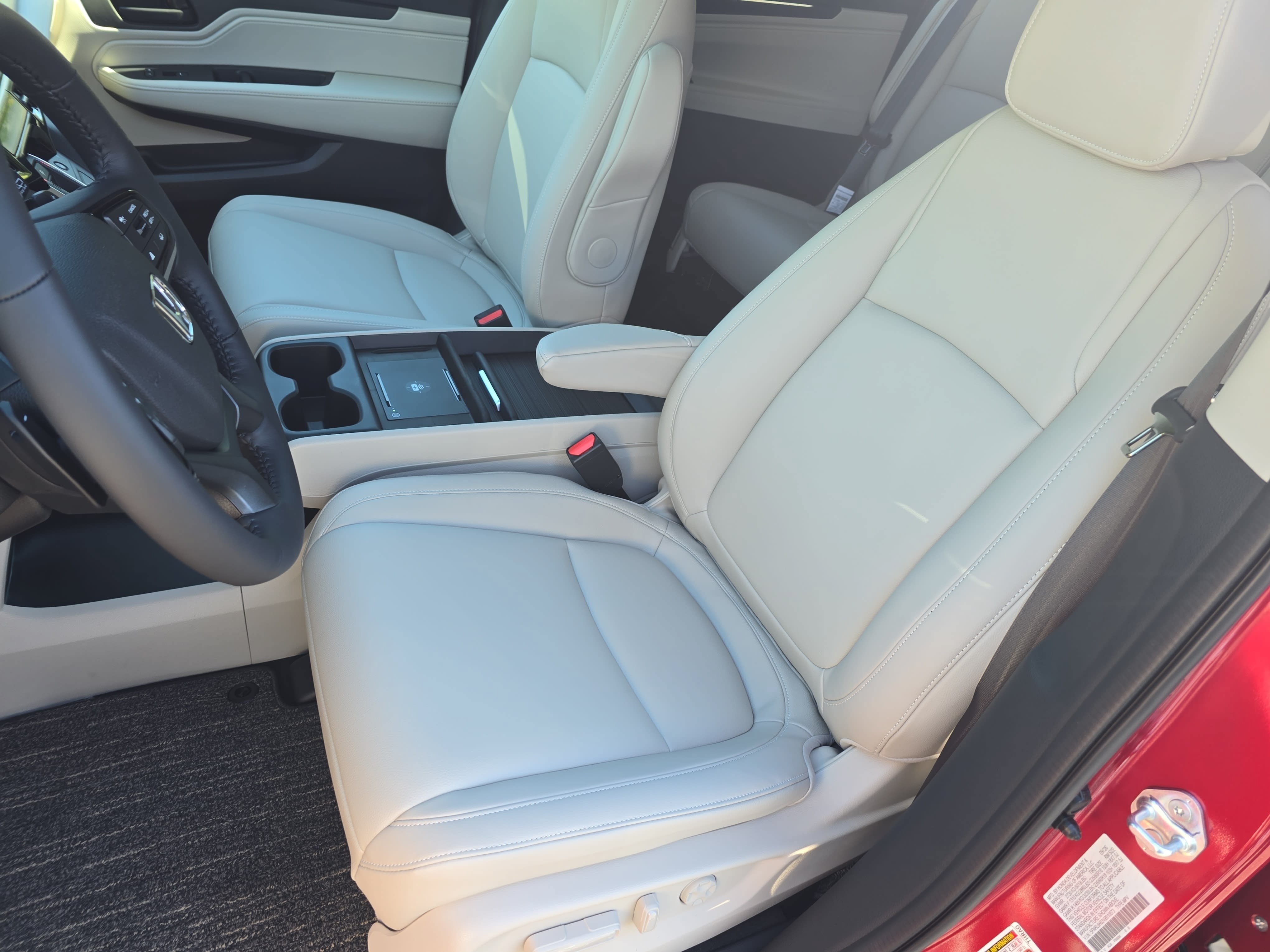 New 2027 Honda Odyssey EX-L image 16