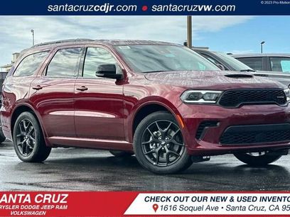New 2026 Dodge Durango GT