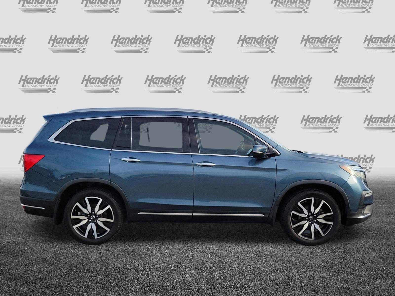 Used 2019 Honda Pilot Elite image 8