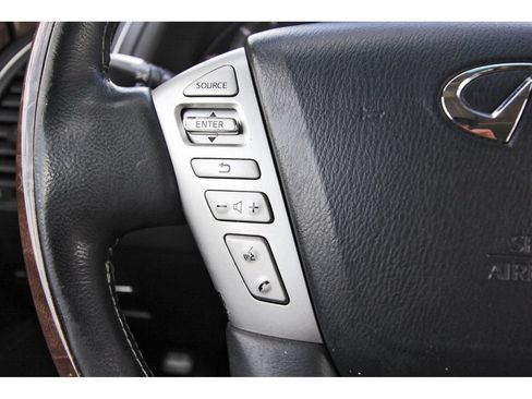 Used 2017 INFINITI QX80 4WD image 15