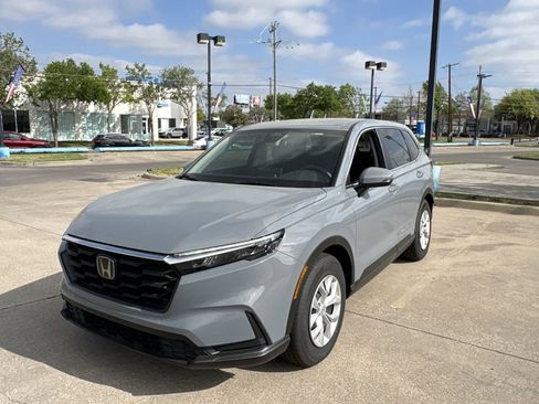 Used 2026 Honda CR-V LX image 17