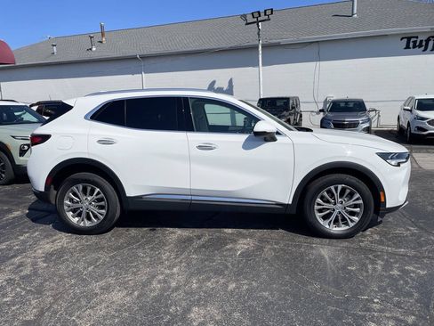 Used 2023 Buick Envision Preferred AWD/4WD image 8
