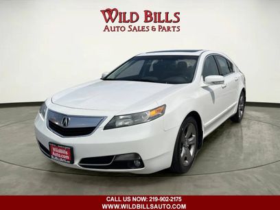 Used 2012 Acura TL SH-AWD