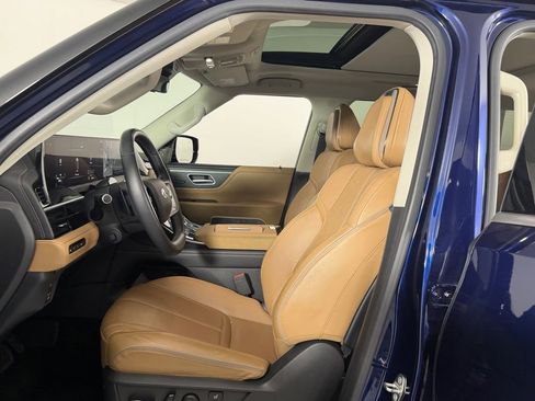 Used 2025 INFINITI QX80 Sensory w/ Exterior Package AWD/4WD image 23