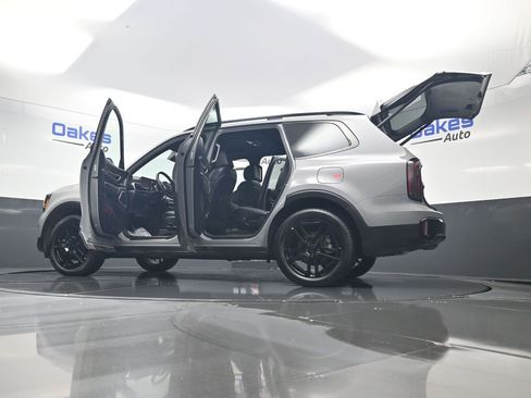 Certified 2025 Kia Telluride SX Prestige X-Line AWD/4WD image 65