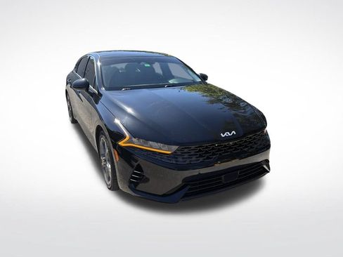 Used 2022 Kia K5 EX w/ EX Premium Package FWD image 2