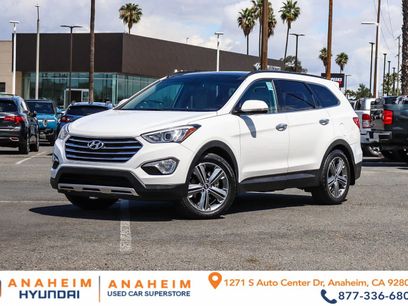 Used 2016 Hyundai Santa Fe Limited w/ Option Group 04