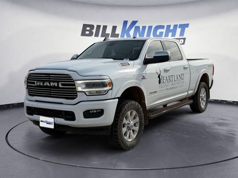 Used 2022 RAM 2500 Laramie image 1