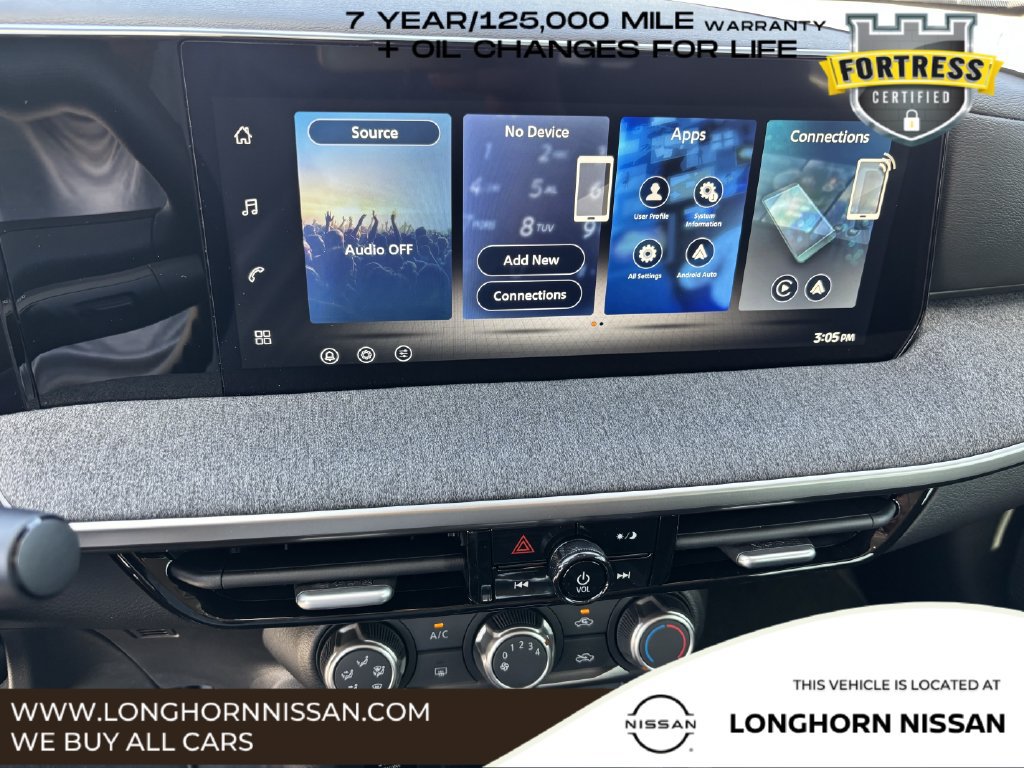 Used 2026 Nissan Kicks S FWD image 13