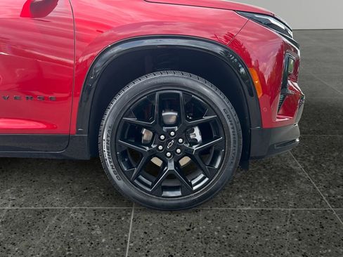 Used 2024 Chevrolet Traverse RS w/ LPO, Floor Liner Package image 9