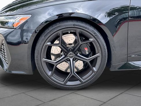 Used 2024 Audi RS 6 performance AWD/4WD image 10
