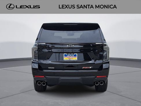 Used 2026 Chevrolet Suburban RST w/ Comfort Package RWD image 6