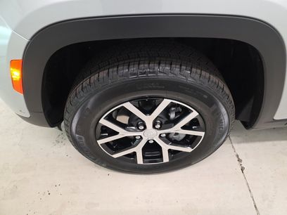 New 2025 Jeep Grand Cherokee Limited