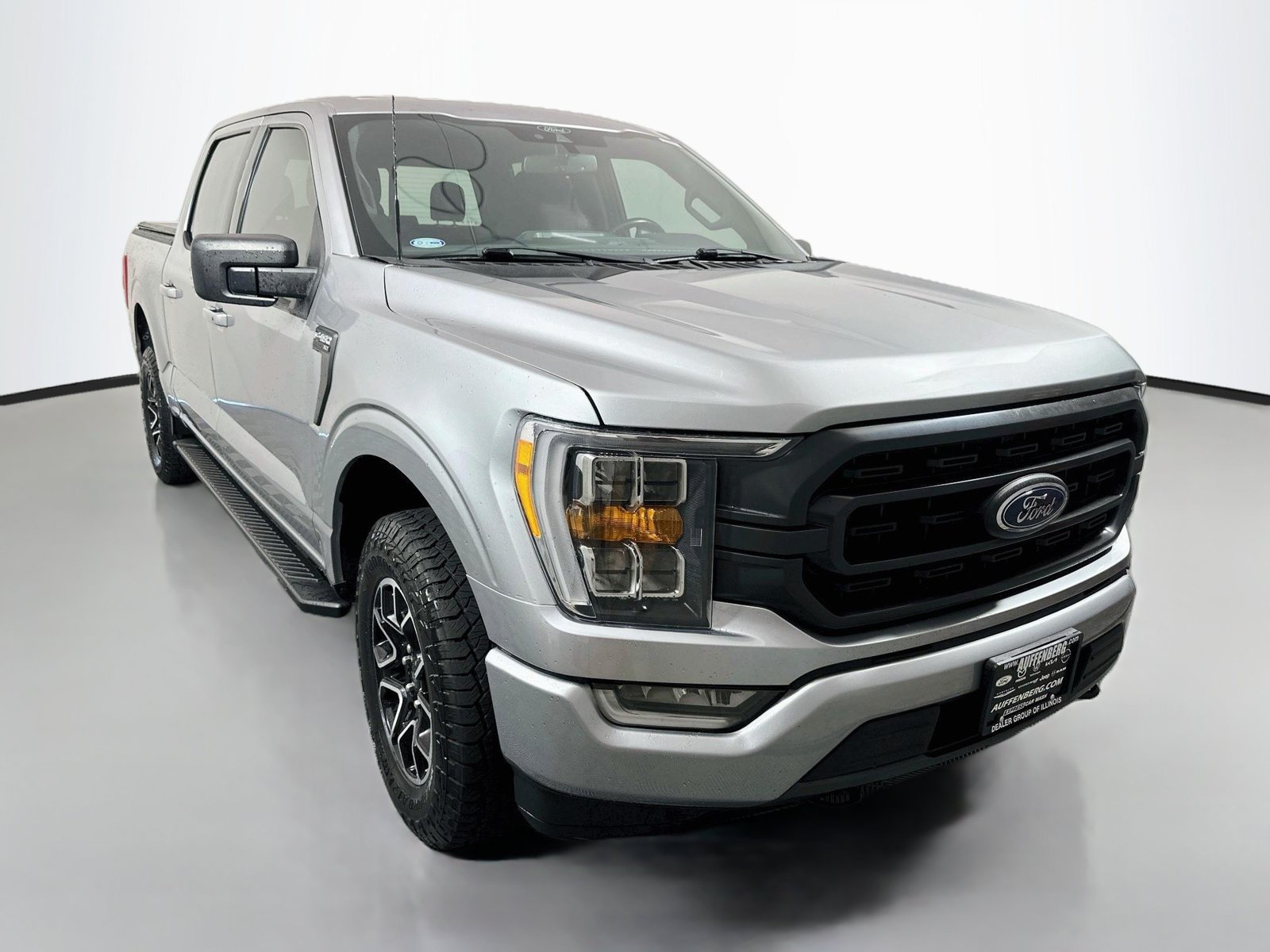 Used 2021 Ford F150 XLT w/ Equipment Group 302A High AWD/4WD image 1