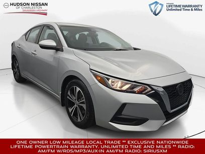 Used 2021 Nissan Sentra SV