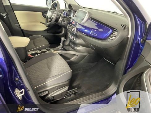 Used 2019 FIAT 500X Trekking w/ Premium Group image 14