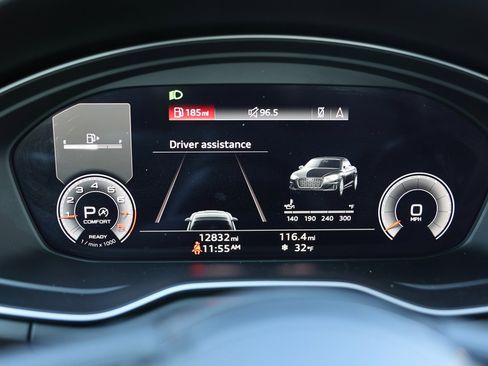 Used 2022 Audi A5 2.0T Premium Plus w/ Premium Plus image 49