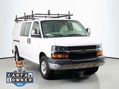 Used 2015 Chevrolet Express 2500