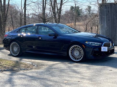 Used 2022 BMW ALPINA B8 xDrive Gran Coupe image 4