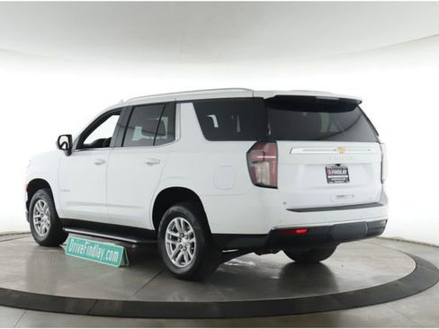 Used 2023 Chevrolet Tahoe LT AWD/4WD image 8