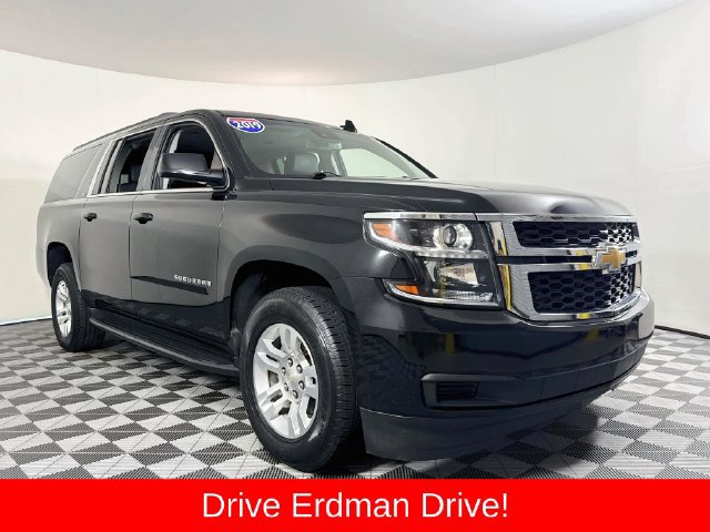 Used 2019 Chevrolet Suburban LT AWD/4WD image 1