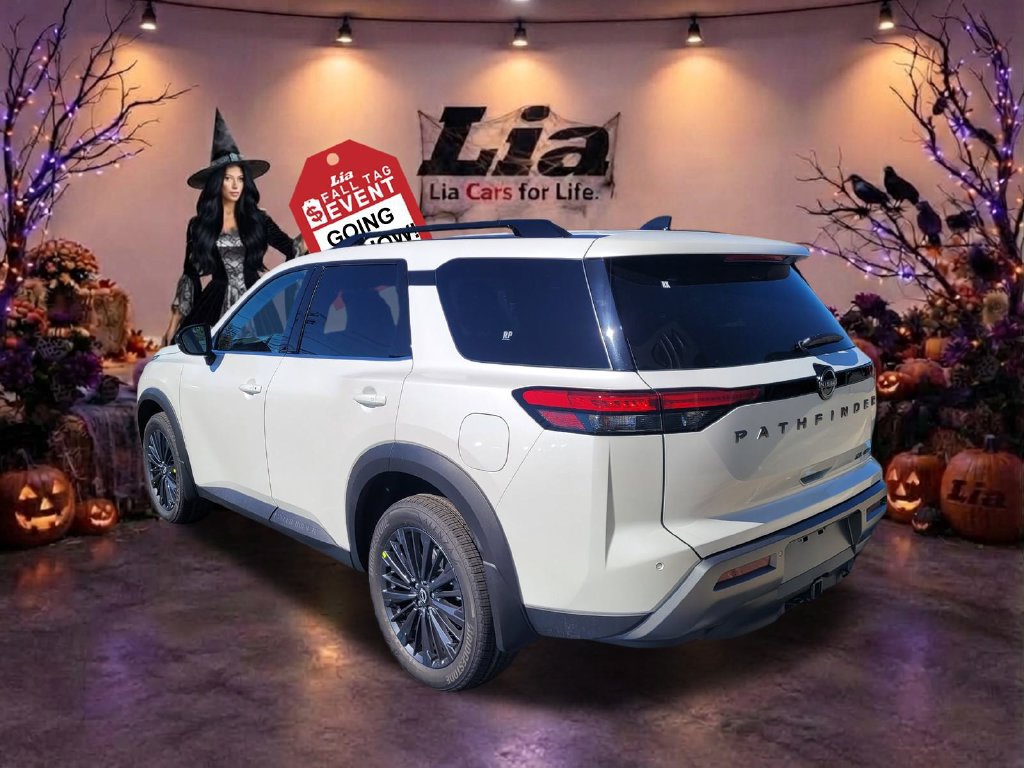 New 2026 Nissan Pathfinder SL AWD/4WD image 7