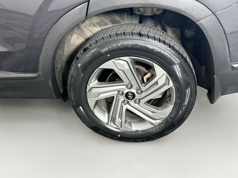Used 2021 Hyundai Santa Fe SE AWD/4WD image 11