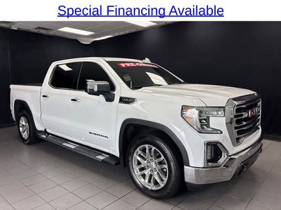 Used 2019 GMC Sierra 1500 SLT w/ SLT Premium Plus Package