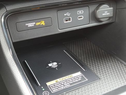 Certified 2025 Honda CR-V Sport Touring image 8