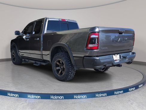 Used 2019 RAM 1500 Rebel w/ Rebel Level 1 Equipment Group AWD/4WD image 8