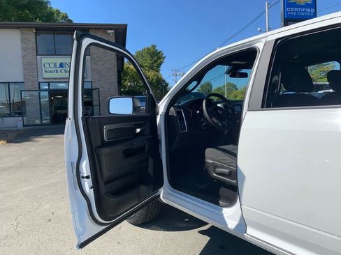 Used 2024 RAM 1500 Classic Warlock image 15