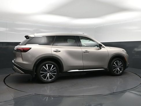 Certified 2023 INFINITI QX60 Sensory w/ Cargo Package AWD/4WD image 8