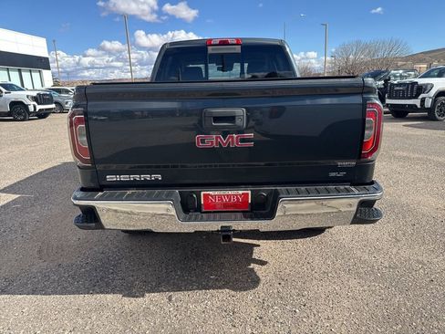 Used 2018 GMC Sierra 1500 SLT image 6