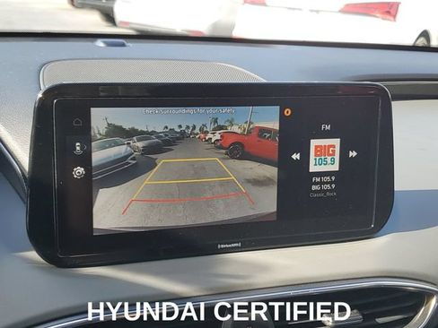 Certified 2023 Hyundai Santa Fe SEL FWD image 18