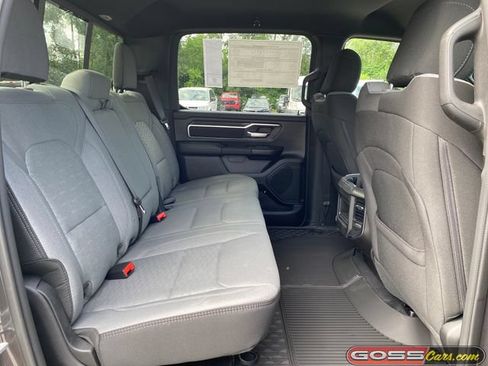 New 2026 RAM 1500 Big Horn AWD/4WD image 7