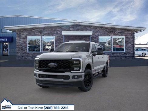New 2026 Ford F350 Lariat w/ Black Appearance Package image 2