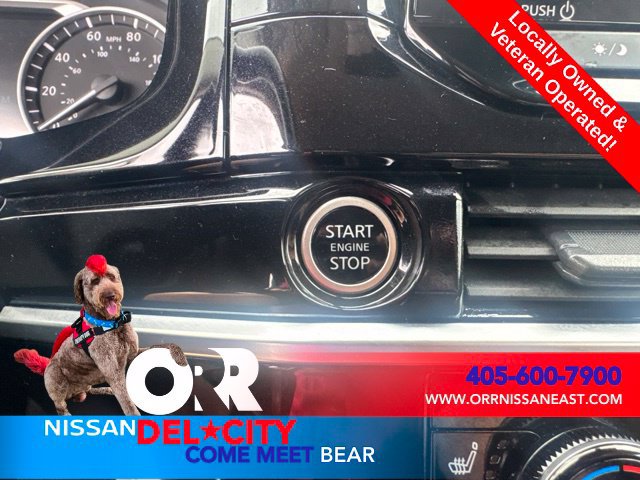 Used 2024 Nissan Pathfinder SV FWD image 29