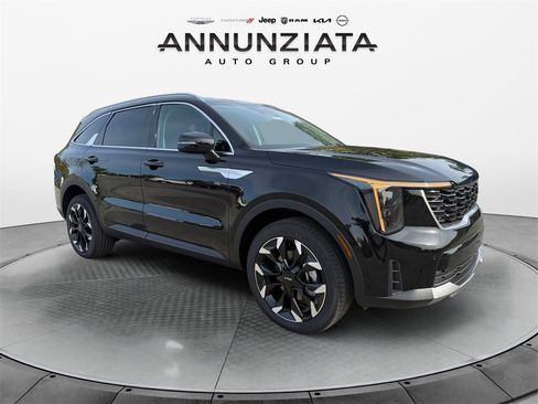 New 2026 Kia Sorento EX image 7