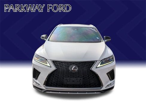 Used 2021 Lexus RX 350 F Sport image 2