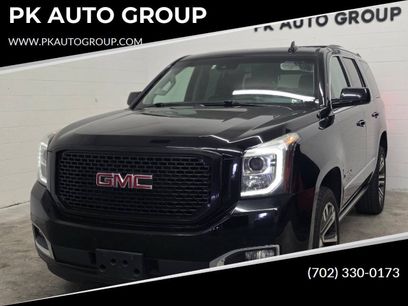 Used 2018 GMC Yukon Denali w/ Denali Ultimate Package